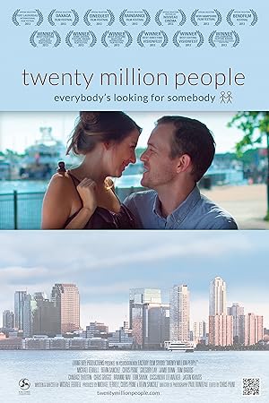 Cover image of the movie Twenty Million People (2013)