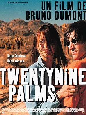 Cover image of the movie Twentynine Palms (2003)