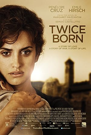 Cover image of the movie Twice Born (2012)