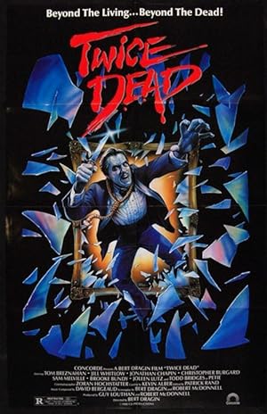 Cover image of the movie Twice Dead (1988)