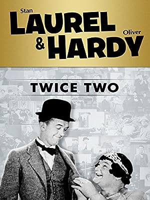 Cover image of the movie Twice Two (1933)