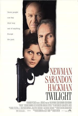 Cover image of the movie Twilight (1998)