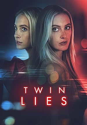 Cover image of the movie Twin Lies (2024)
