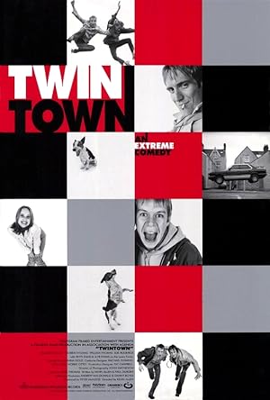 Cover image of the movie Twin Town (1997)