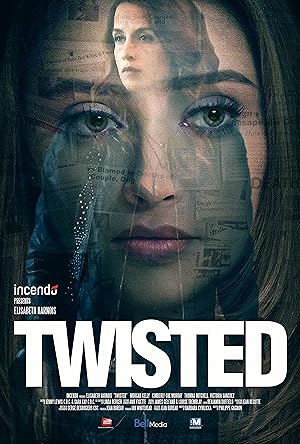 Cover image of the movie Twisted (2018)