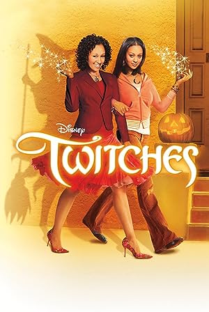 Cover image of the movie Twitches (2005)