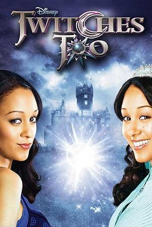 Cover image of the movie Twitches Too (2007)