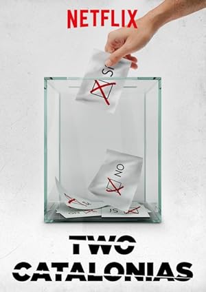 Cover image of the movie Two Catalonias (2018)