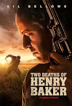 Cover image of the movie Two Deaths of Henry Baker (2020)