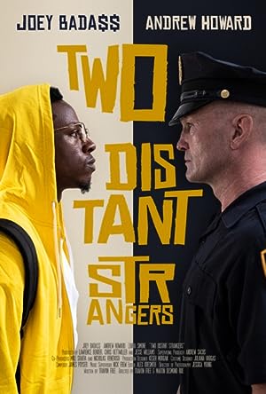 Cover image of the movie Two Distant Strangers (2020)