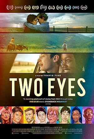 Cover image of the movie Two Eyes (2020)