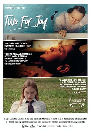 Cover image of the movie Two for Joy (2018)