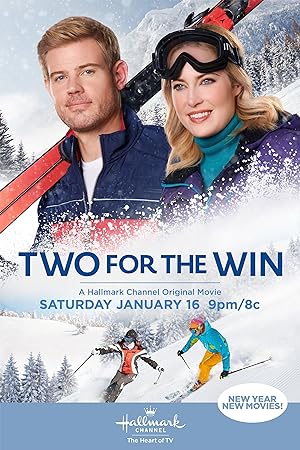 Cover image of the movie Two for the Win (2021)