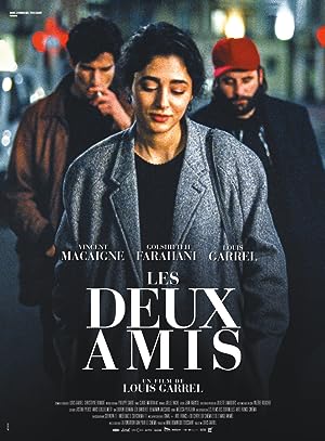 Cover image of the movie Two Friends (2015)