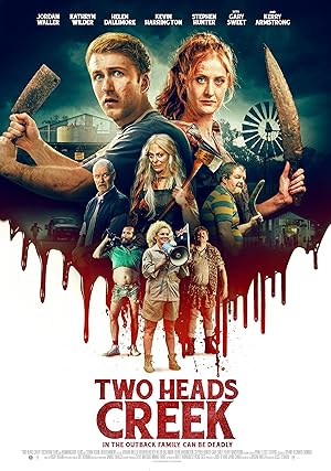 Cover image of the movie Two Heads Creek (2019)