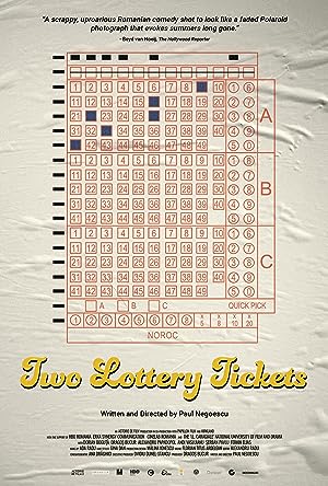 Cover image of the movie Two Lottery Tickets (2016)