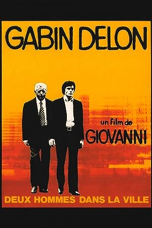 Cover image of the movie Two Men in Town (1973)