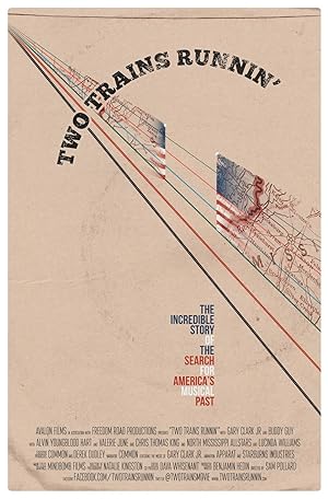 Cover image of the movie Two Trains Runnin' (2016)