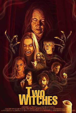 Cover image of the movie Two Witches (2021)