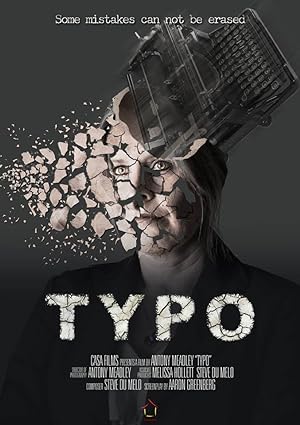 Cover image of the movie Typo (2021)