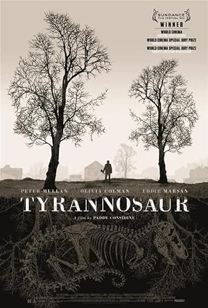 Cover image of the movie Tyrannosaur (2011)