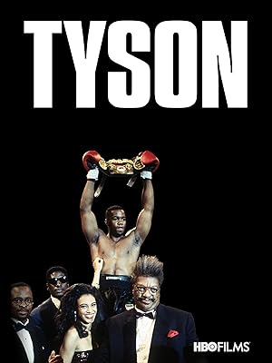 Cover image of the movie Tyson (1995)