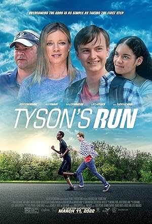 Cover image of the movie Tyson's Run (2022)