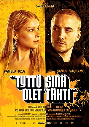 Cover image of the movie Tyttö sinä olet tähti (2005)
