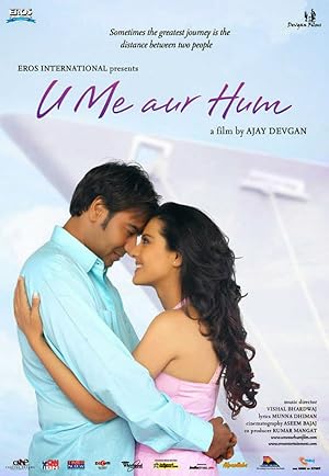 Cover image of the movie U Me Aur Hum (2008)