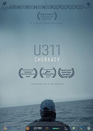Cover image of the movie U311 Cherkasy (2019)