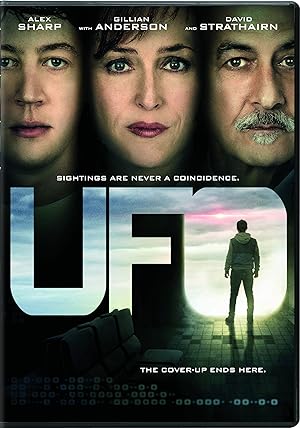 Cover image of the movie UFO (2018)