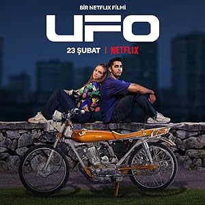 Cover image of the movie UFO (2022)