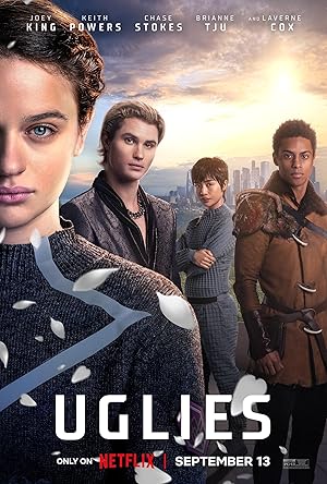 Cover image of the movie Uglies (2024)