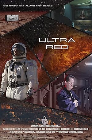 Cover image of the movie Ultra Red (2023)