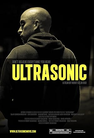 Cover image of the movie Ultrasonic (2012)