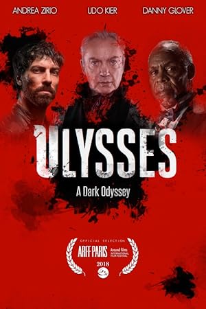 Cover image of the movie Ulysses: A Dark Odyssey (2018)