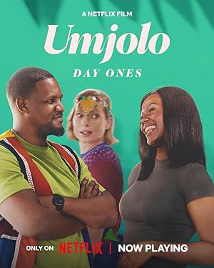 Cover image of the movie Umjolo: Day Ones (2024)