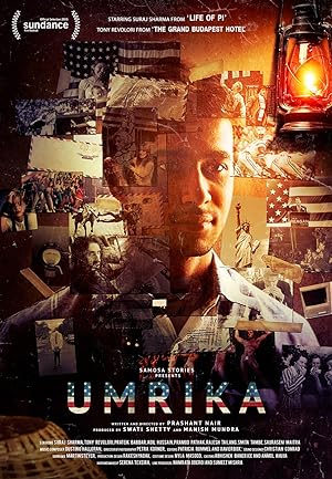 Cover image of the movie Umrika (2015)