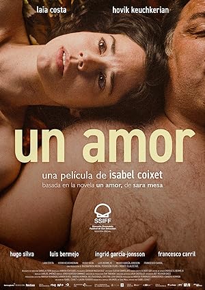 Cover image of the movie Un Amor (2023)
