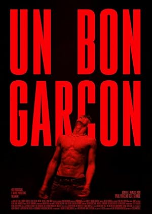 Cover image of the movie Un Bon Garçon (2023)