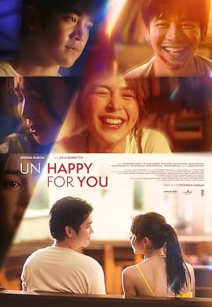 Cover image of the movie Un/Happy for You (2024)