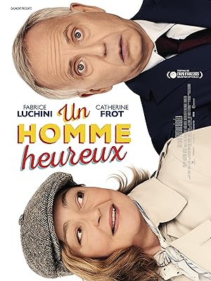 Cover image of the movie Un homme heureux (2023)