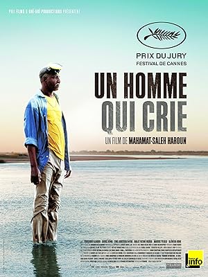 Cover image of the movie Un homme qui crie (2010)