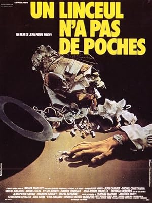 Cover image of the movie Un linceul n'a pas de poches (1974)