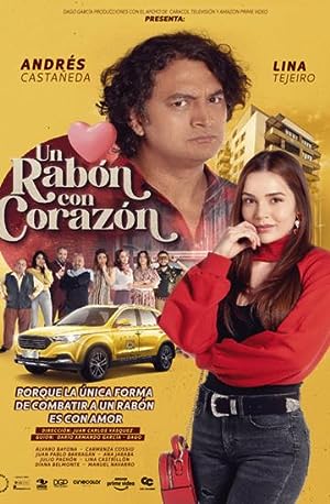 Cover image of the movie Un rabón con corazón (2022)