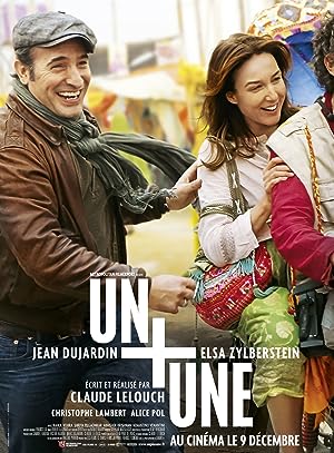 Cover image of the movie Un + Une (2015)