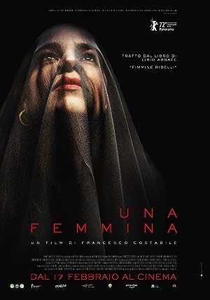 Cover image of the movie Una femmina (2022)