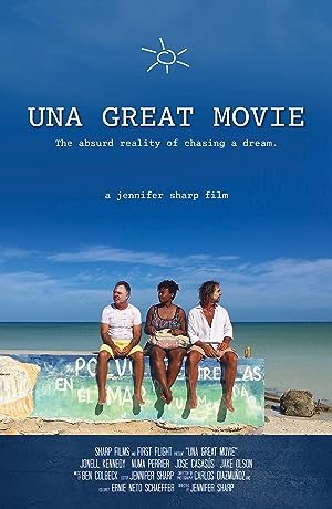 Cover image of the movie Una Great Movie (2022)