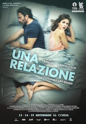 Cover image of the movie Una relazione (2021)