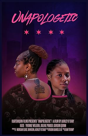 Cover image of the movie Unapologetic (2020)